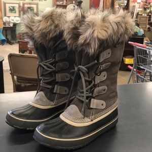 Sorel Joan of Arctic Boots